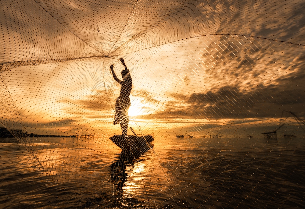 ribar Zmijskog otoka