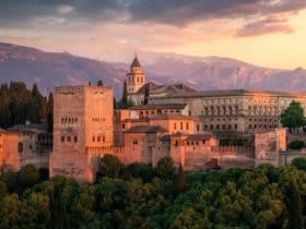 Andaluzija: 13 znamenitosti koje svakako morate posjetiti