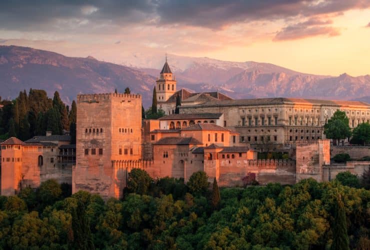 Andaluzija: 13 znamenitosti koje svakako morate posjetiti