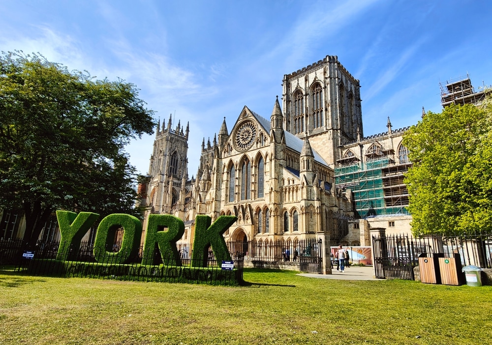 York – Grad zidina, vikinga i srednjovjekovne čarolije