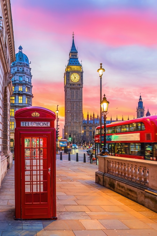 London – Srce britanske kulture i povijesti