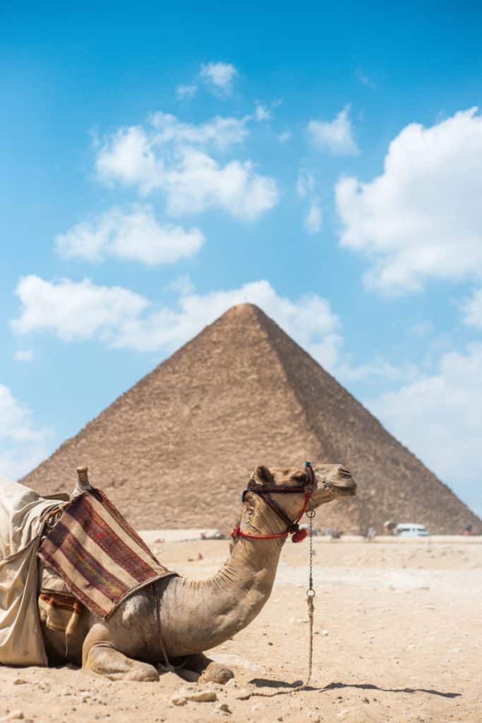 Putovanja u Egipat