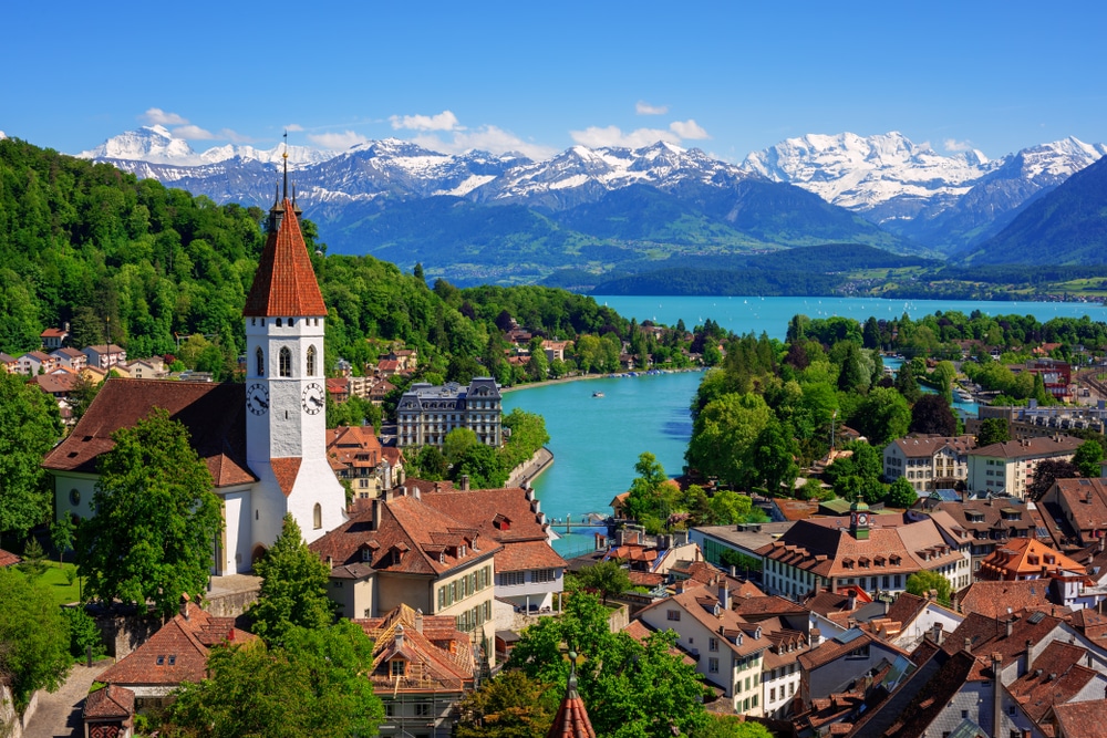 Ljepote Švicarske