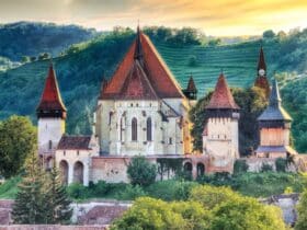 Putovanje u Transilvaniju: 8 čarobnih mjesta