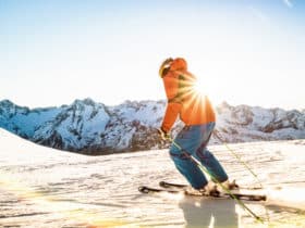 najbolja skijališta u austriji