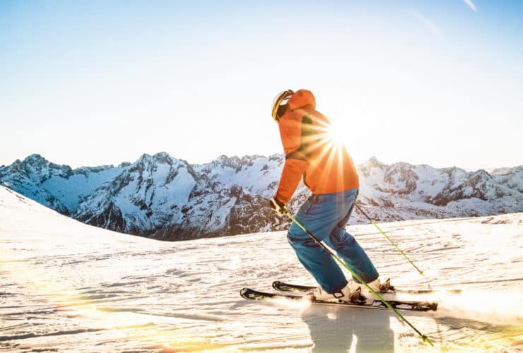 najbolja skijališta u austriji