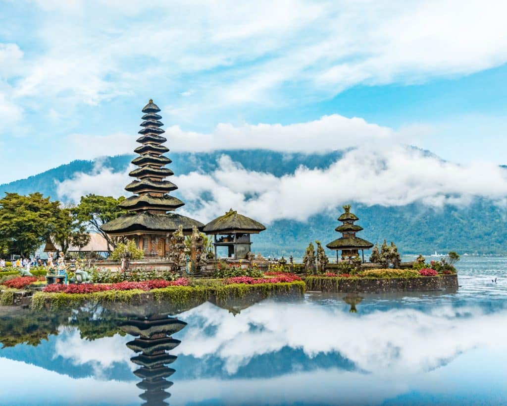 solo putovanje na Bali