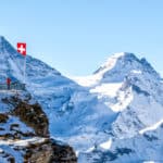 Najbolja skijališta u Švicarskoj