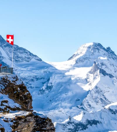 Najbolja skijališta u Švicarskoj