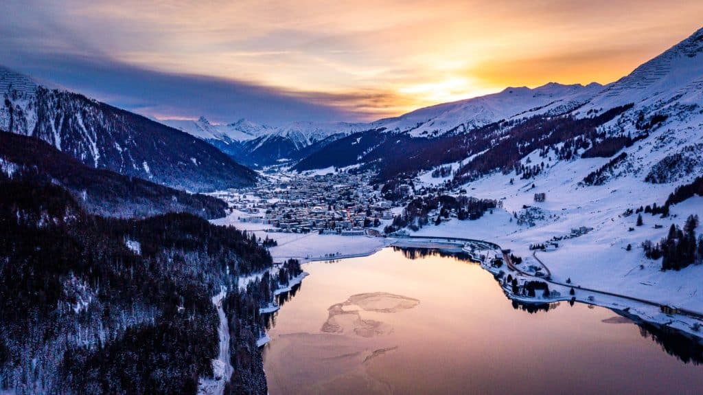 švicarske Alpe, Alpe, alpsko skijanje, skijanje na Alpama