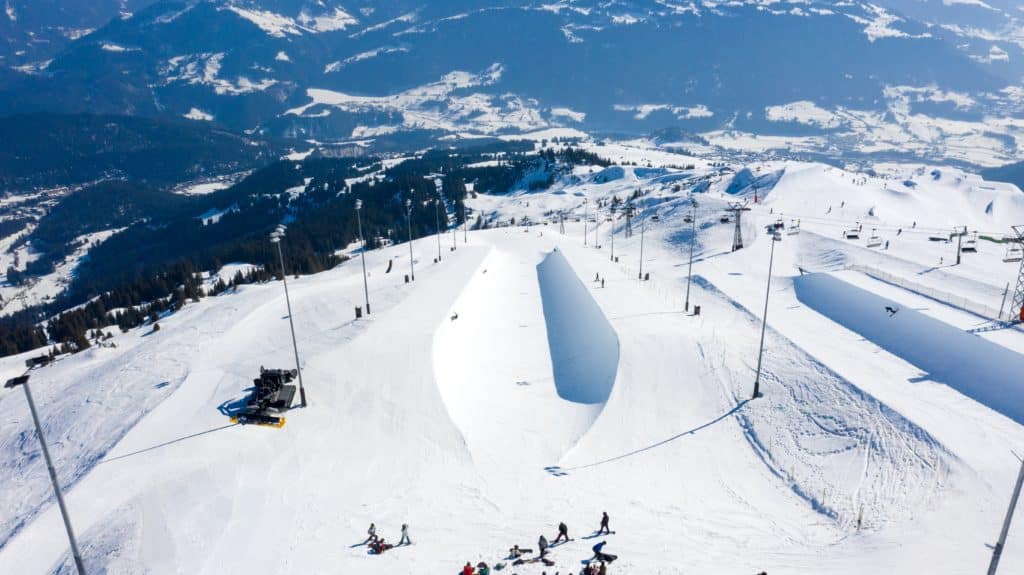 švicarskim skijalištima, švicarskih skijališta, europska skijališta