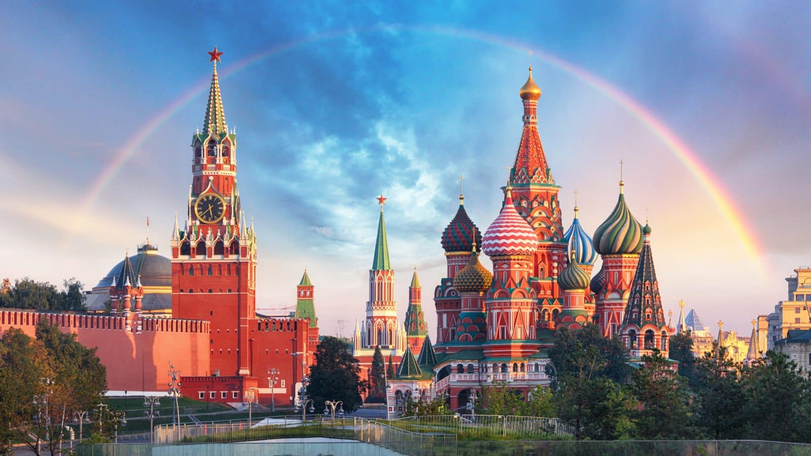 Moskva: 18 najboljih savjeta za putovanje