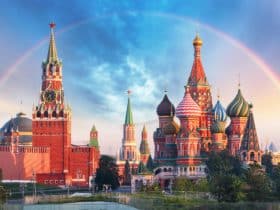 Moskva: 18 najboljih savjeta za putovanje