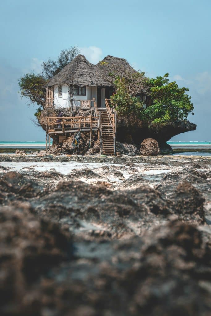 Zanimljive lokacije u Zanzibaru