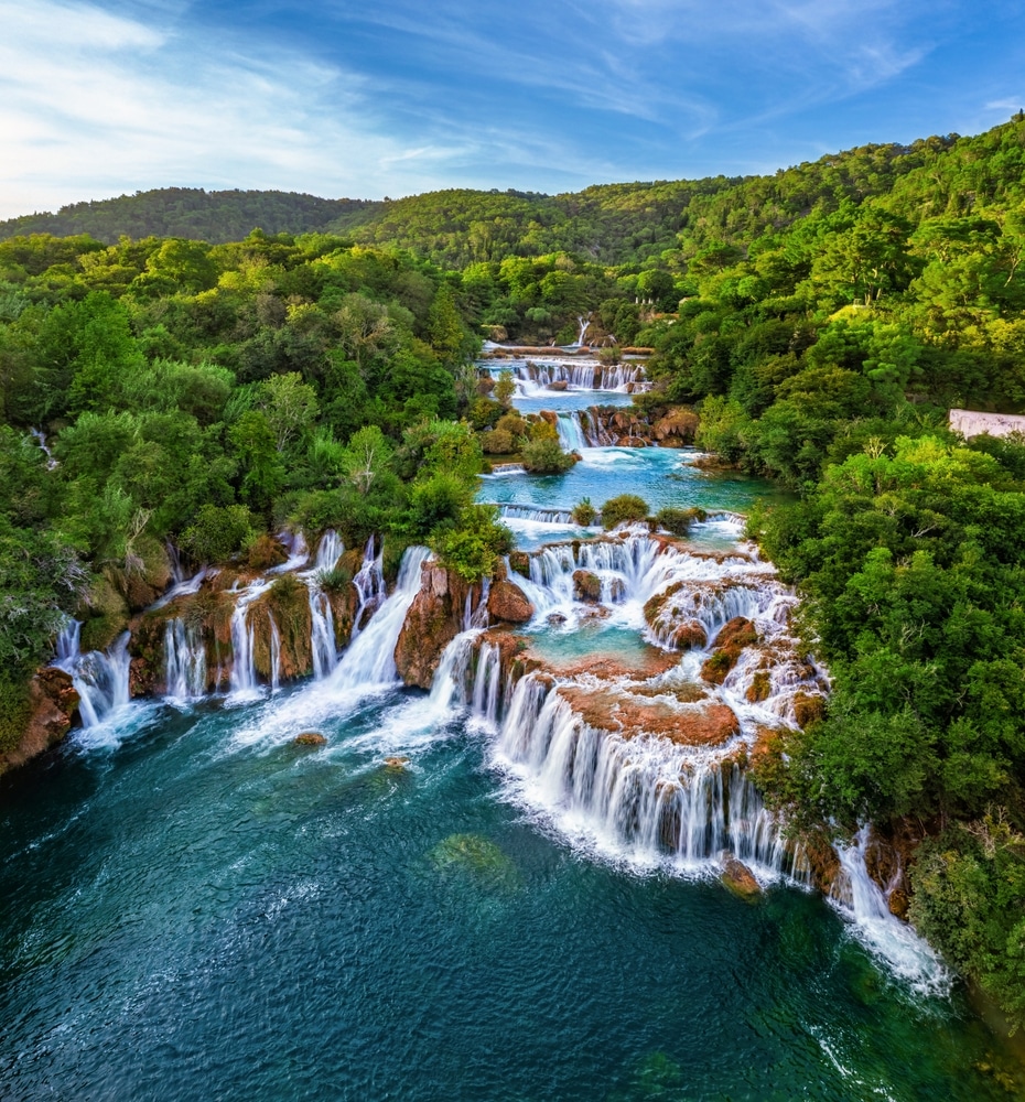 Nacionalni parkovi Hrvatske