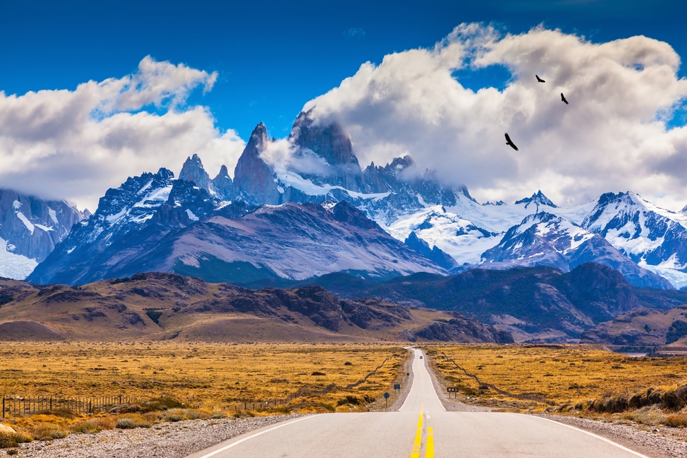 Cesta prema Patagoniji