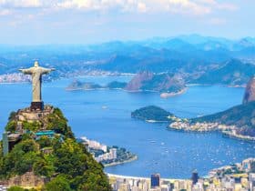 Rio de Janeiro: 17 razloga putovanja u svijet sambe i sunca