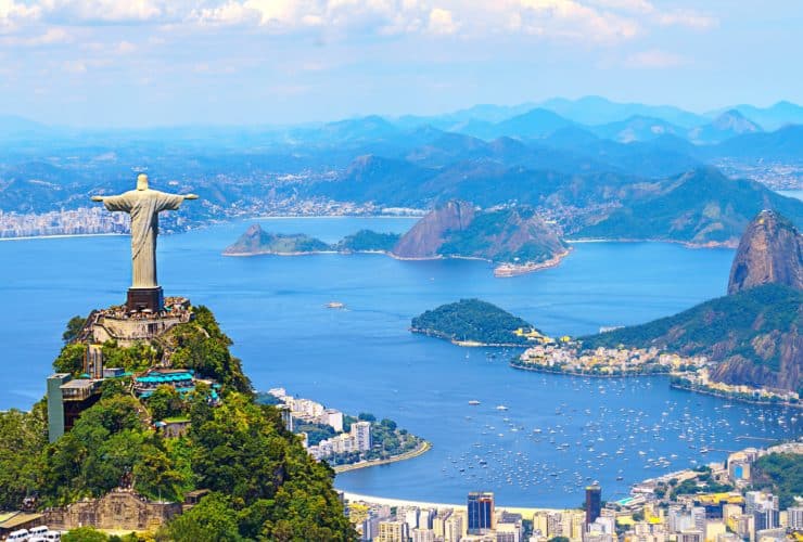 Rio de Janeiro: 17 razloga putovanja u svijet sambe i sunca