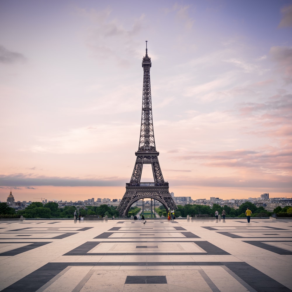 Zanimljivosti o Eiffelovom tornju