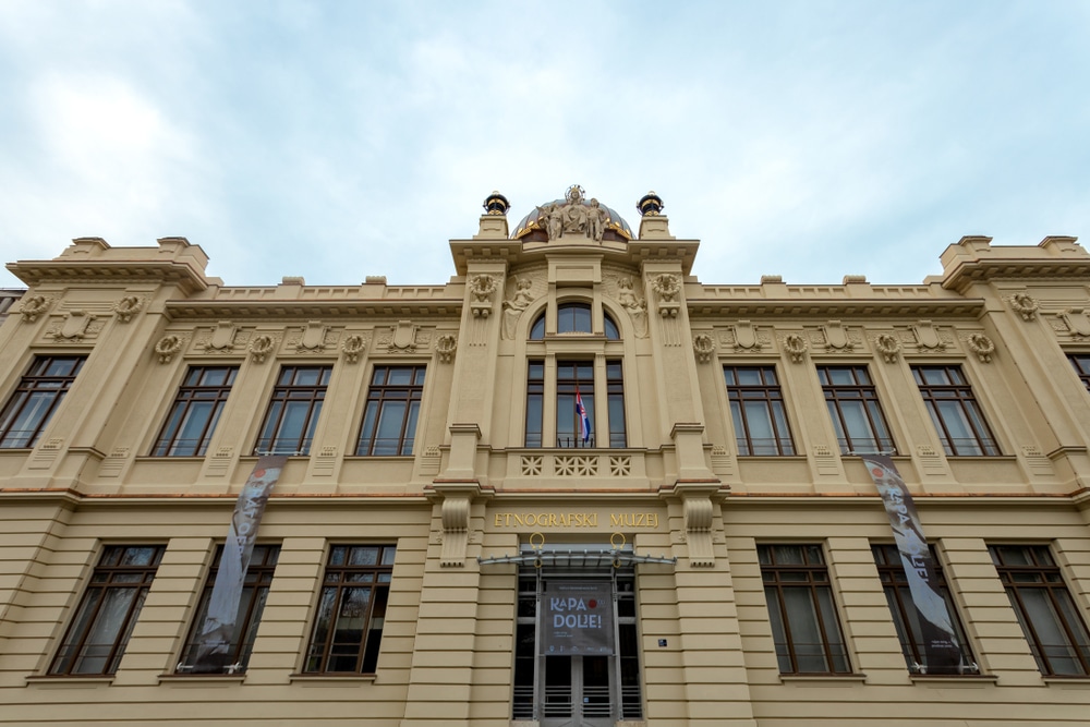 Etnografski muzej u Zagrebu