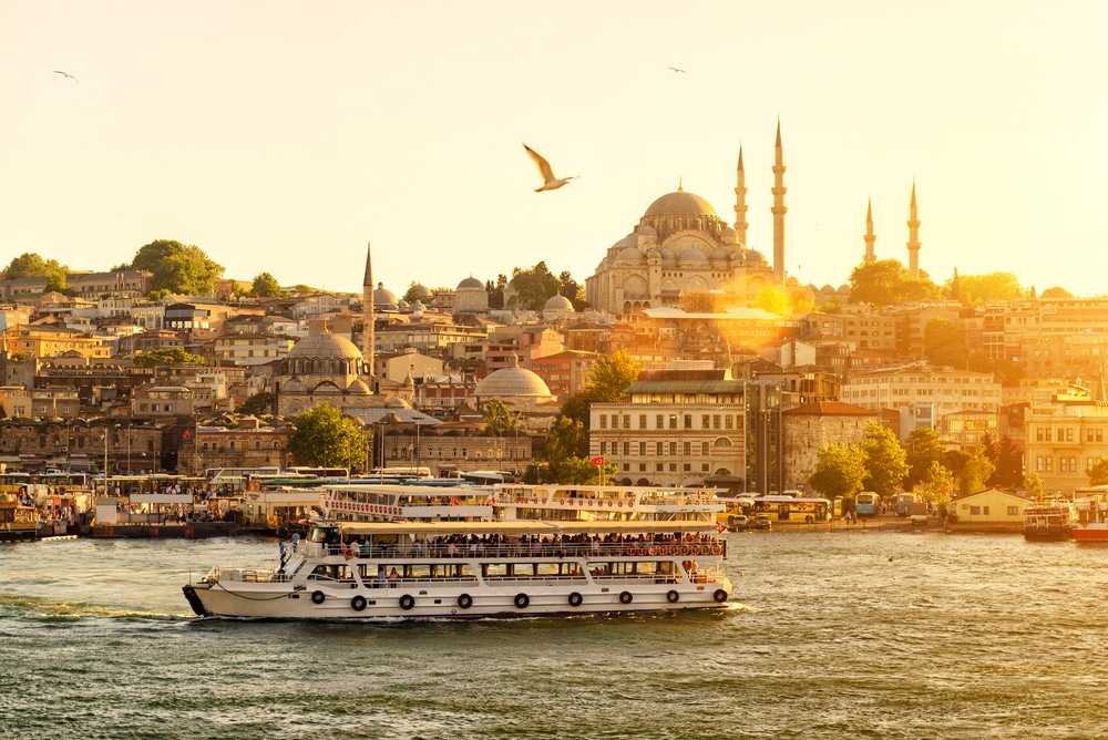 Atrakcije u Turskoj