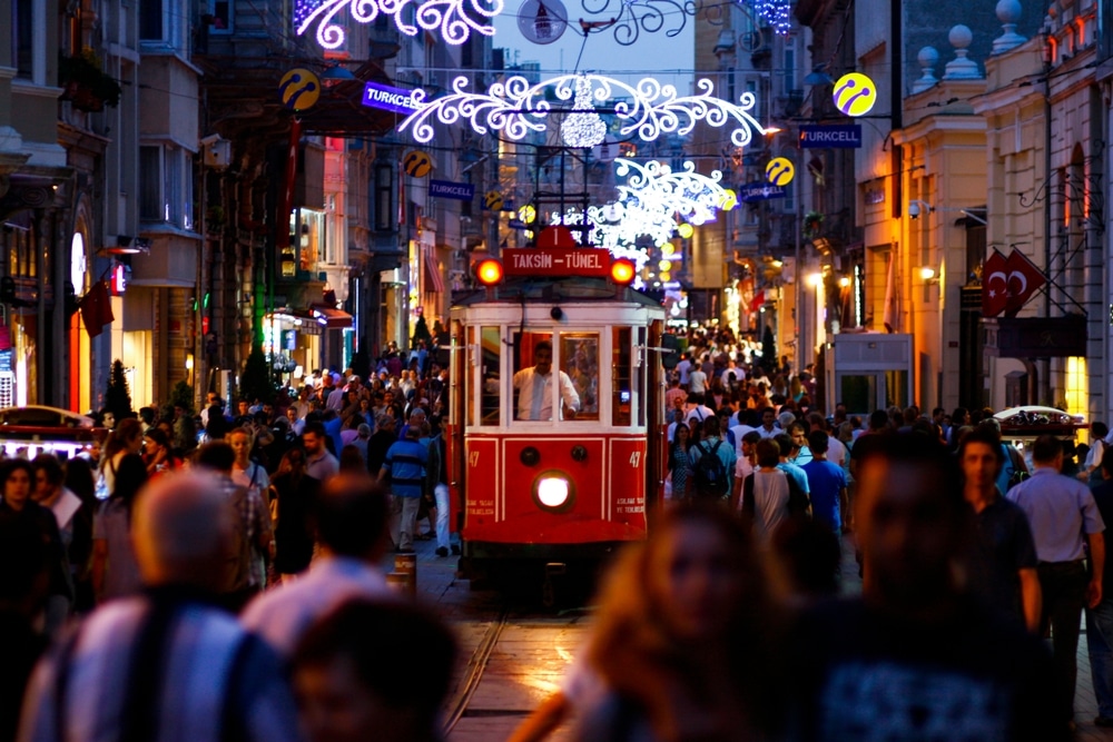 Ulica Istiklal