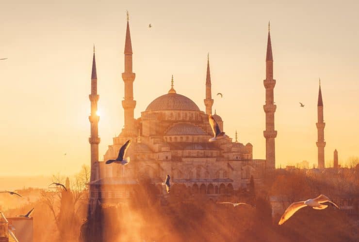 Zanimljivosti o Istanbulu: 9 najboljih tajni i atrakcija