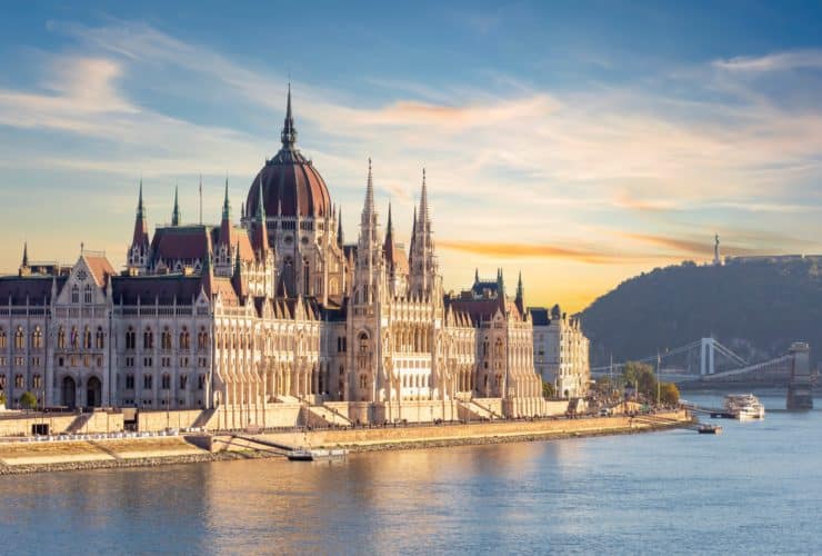 Zanimljivosti o Mađarskoj: 9 najboljih kulturnih blaga