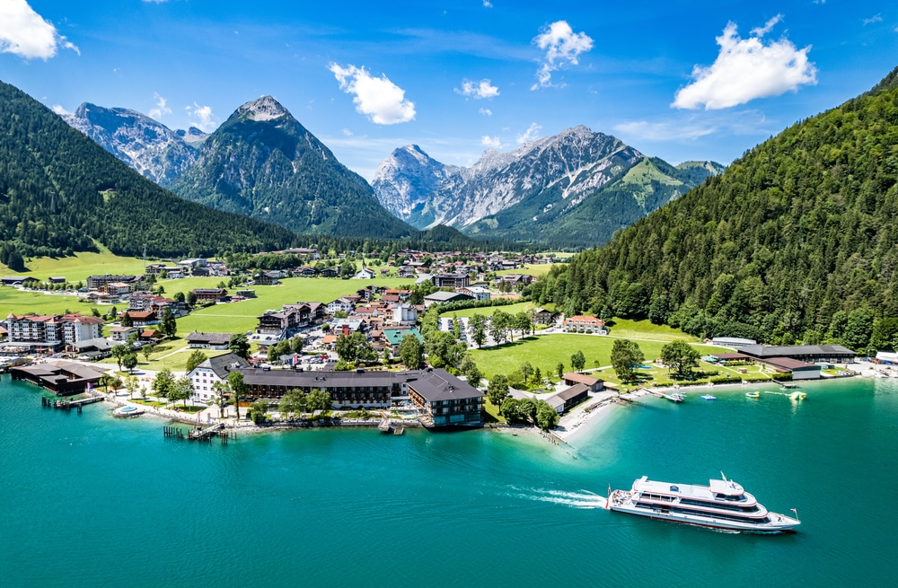 Achensee jezero