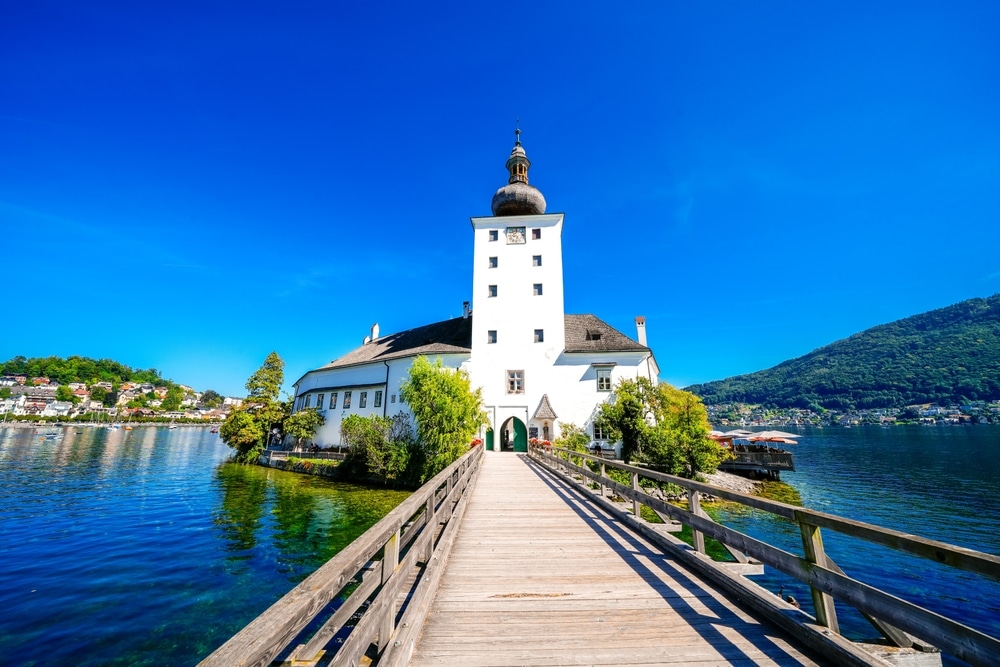 Traunsee jezero