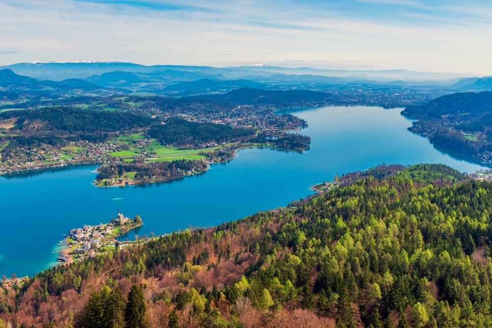 Wörthersee