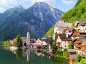 Što posjetiti u Austriji? 9 divnih jezera za bijeg u prirodu