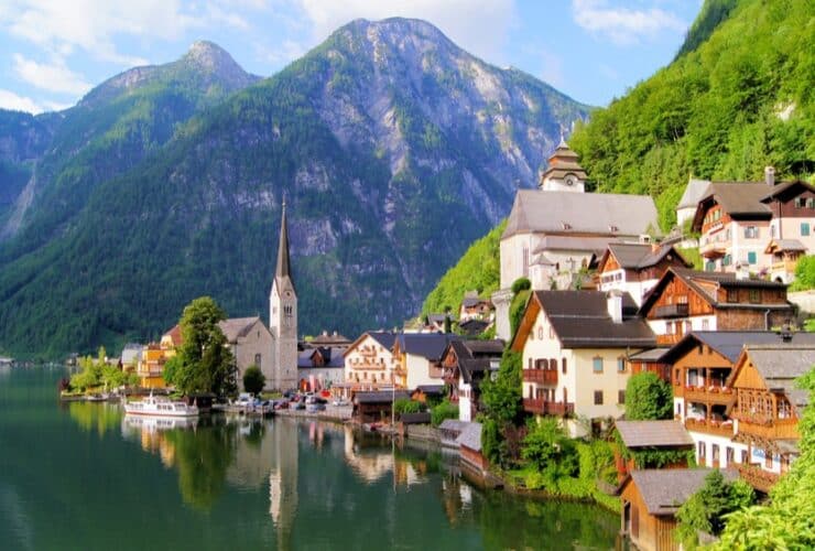 Što posjetiti u Austriji? 9 divnih jezera za bijeg u prirodu