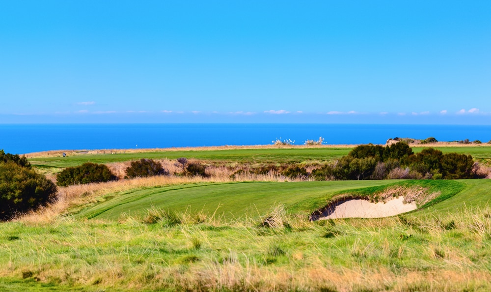 Cape Kidnappers, Novi Zeland