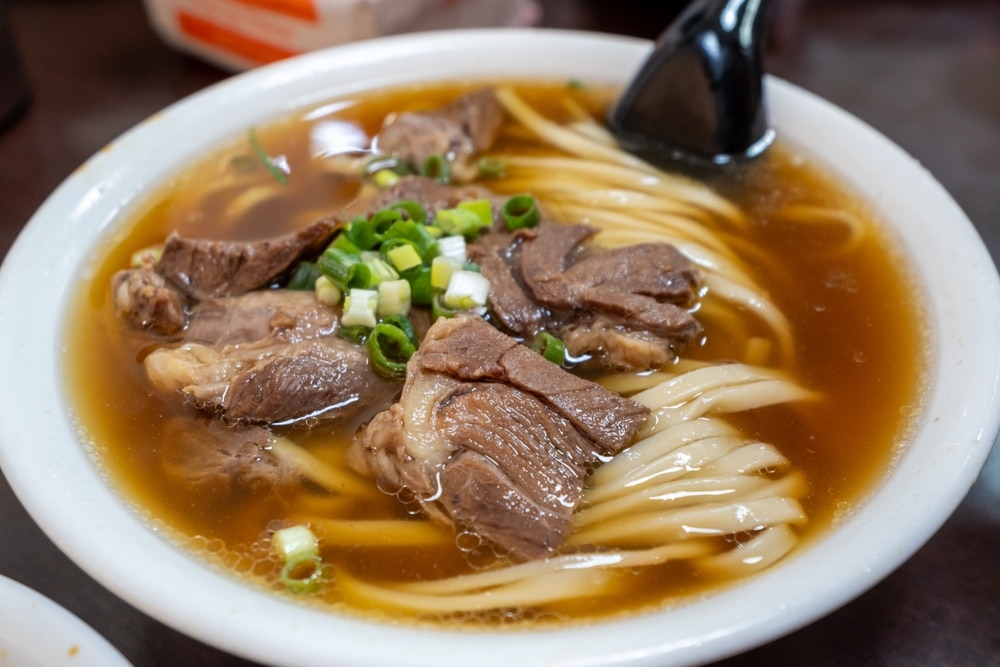 Beef Noodle Soup