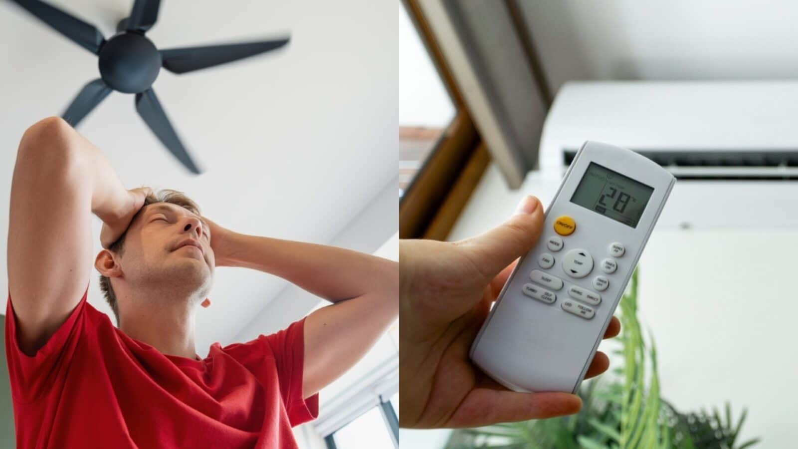 Stropni ventilator vs. klima: 6 načina kako što odabrati za apartman