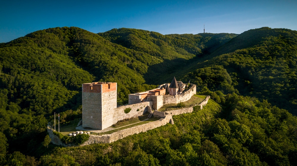 Tvrđa na Medvednici