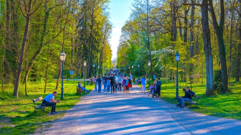 Park Maksimir