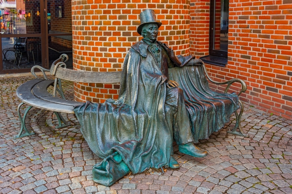 Hans Christian Andersen