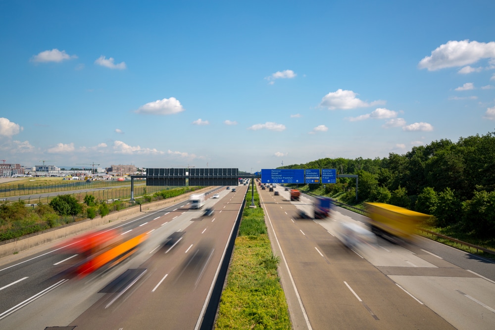 autobahn, njemački autoput