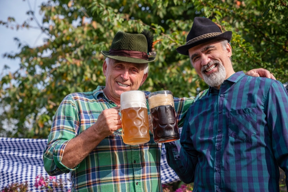 oktoberfest u njemačkoj