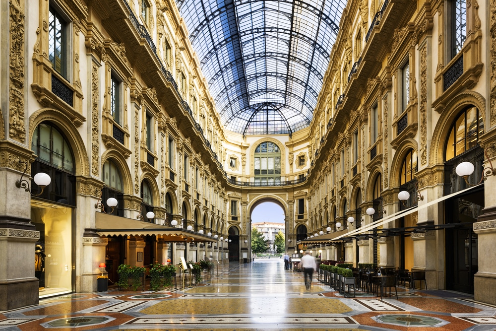 Galleria Vittorio Emanuele II