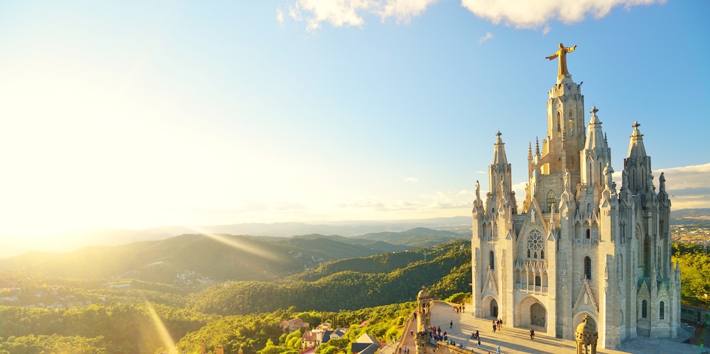 Mount Tibidabo