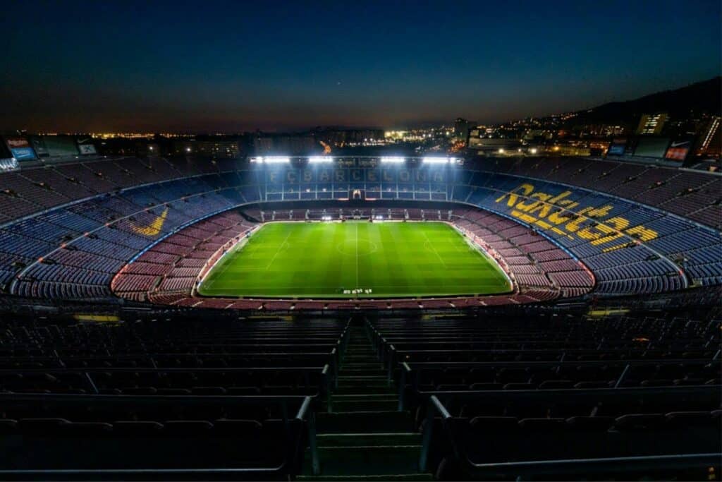 Camp Nou stadion