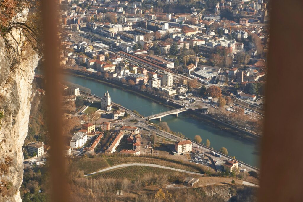 Trento u Italiji