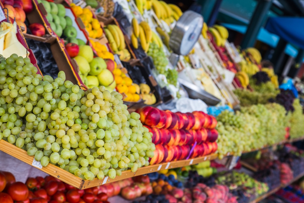 Posjetite rovinjski green market