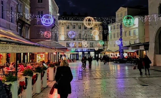 blagdani uz mediteranski štih