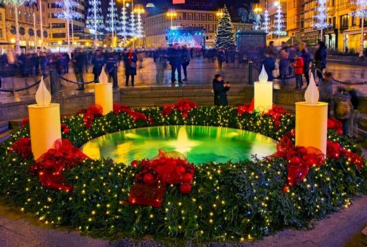 Gdje na advent u Hrvatskoj? 7 mjesta za blagdansku čaroliju