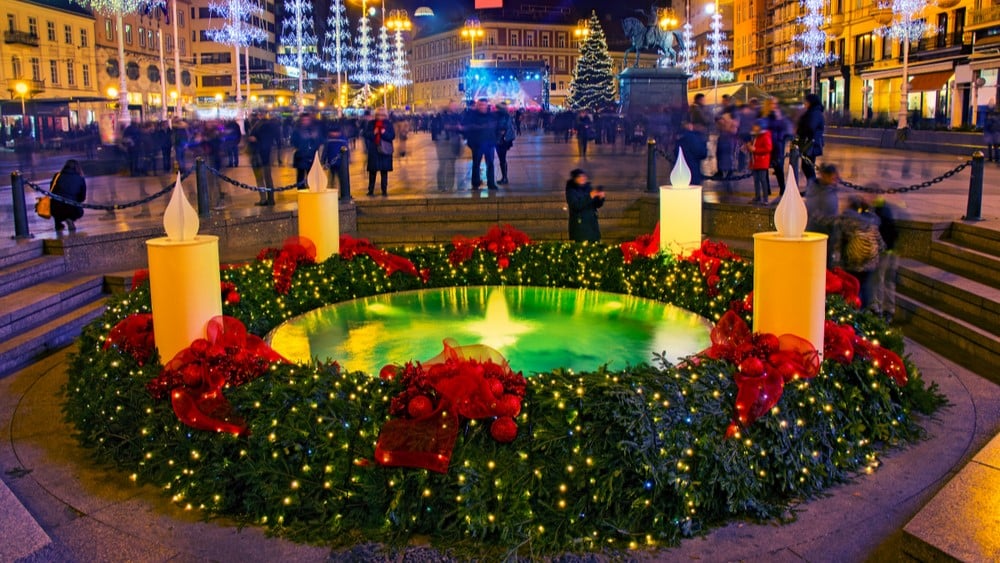 Gdje na advent u Hrvatskoj? 7 mjesta za blagdansku čaroliju