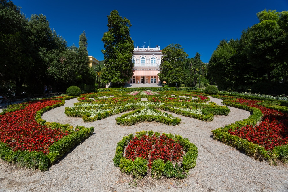 Park Angiolina – Zeleni dragulj Opatije